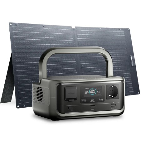 ALLPOWERS VOLIX P300 300W 256Wh – stacja zasilania