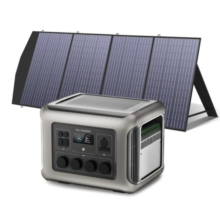 ALLPOWERS R2500-V2 2500W 1920Wh – stacja zasilania