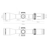 Delta Titanium HD 1,5-9x45 4A – luneta