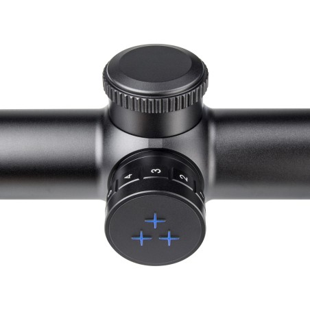 Delta Titanium HD 1,5-9x45 2D – luneta
