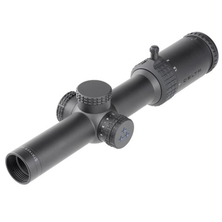 Delta Stryker HD 1-6x24 DSMR – luneta biegowa