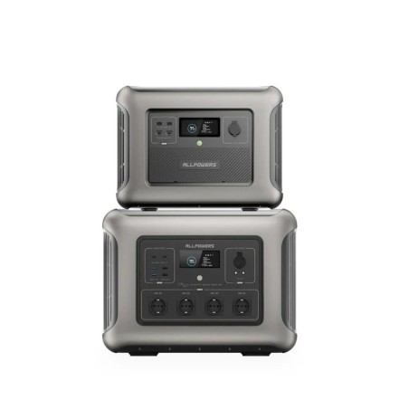 ALLPOWERS R2500-V2 2500W 1920Wh – stacja zasilania