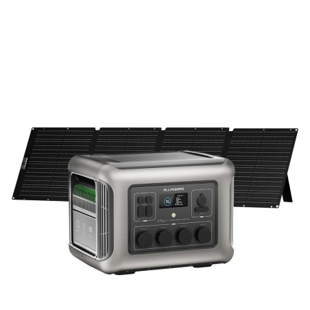 ALLPOWERS R2500-V2 2500W 1920Wh – stacja zasilania