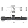 Delta Stryker HD 3,5-21x44 DLR-3 – luneta