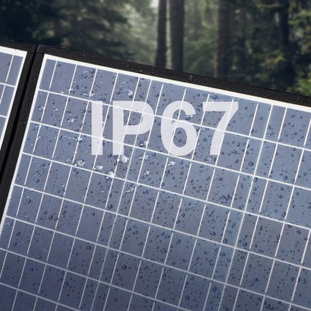 ALLPOWERS SP037 400W – przenośny panel fotowoltaiczny