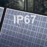 ALLPOWERS SP037 400W – przenośny panel fotowoltaiczny