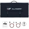 ALLPOWERS SP037 400W – przenośny panel fotowoltaiczny