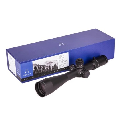 Delta Stryker HD 5-50x56 SFP DLS-3 – luneta