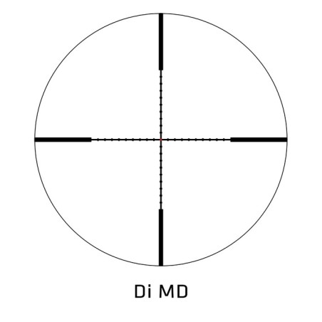 Delta Titanium HD 4-24x50 Di MD MOA – luneta