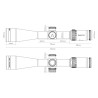 Delta Titanium HD 4-24x50 Di MD MOA – luneta