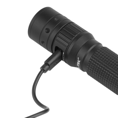 Mil-Tec Operator MT1R Recharge 500 lm - latarka