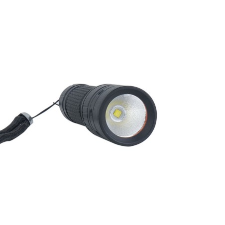 Mil-Tec Operator MT1R Recharge 500 lm - latarka