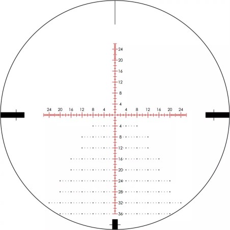 Vortex Viper 5-25x50 FFP 30 mm – luneta