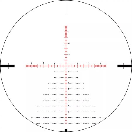 Vortex Viper 5-25x50 FFP 30 mm – luneta