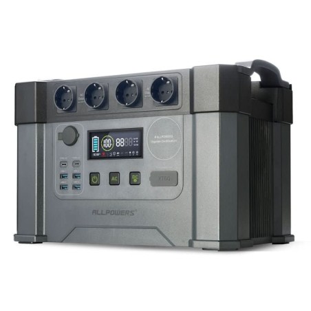ALLPOWERS S2000 Pro 2400W 1451Wh – stacja zasilania