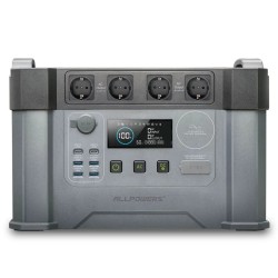 ALLPOWERS S2000 Pro 2400W 1451Wh – stacja zasilania