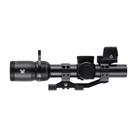Vortex Venom 1-6x24 + kolimator – zestaw optyczny
