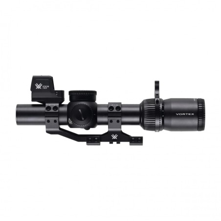 Vortex Venom 1-6x24 + kolimator – zestaw optyczny