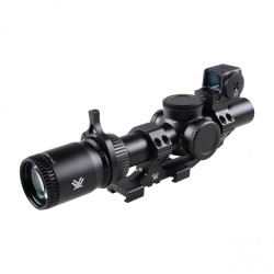 Vortex Venom 1-6x24 + kolimator – zestaw optyczny