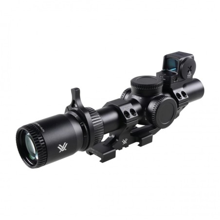 Vortex Venom 1-6x24 + kolimator – zestaw optyczny