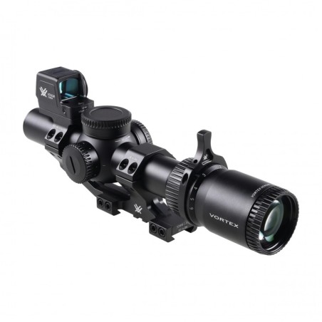 Vortex Venom 1-6x24 + kolimator – zestaw optyczny