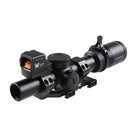 Vortex Venom 1-6x24 + kolimator – zestaw optyczny