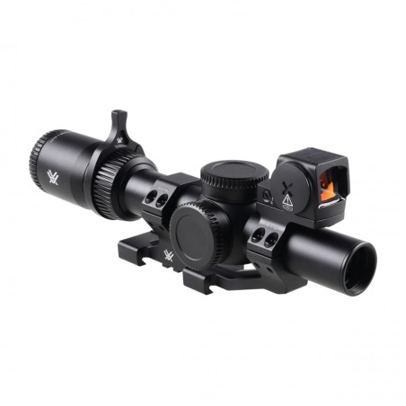 Vortex Venom 1-6x24 + kolimator – zestaw optyczny
