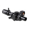 Vortex Venom 1-6x24 + kolimator – zestaw optyczny