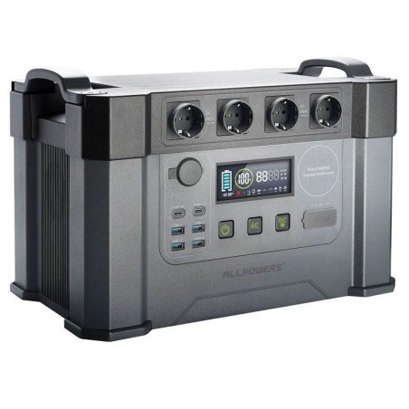 ALLPOWERS S2000 Pro 2400W 1451Wh – stacja zasilania