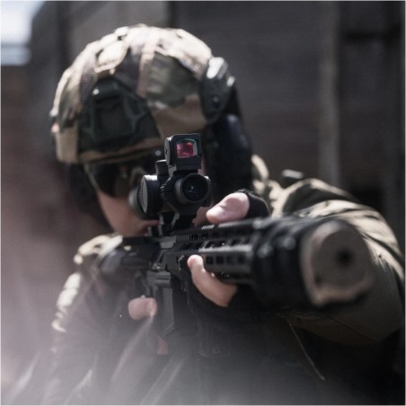 Vortex Venom 1-6x24 + kolimator – zestaw optyczny