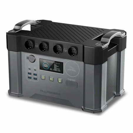 ALLPOWERS S2000 Pro 2400W 1451Wh – stacja zasilania