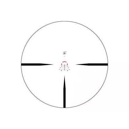 Vortex Strike Eagle 1-8x24 SFP 30 mm – luneta