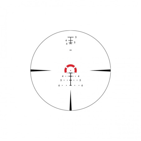 Vortex Strike Eagle 1-8x24 FFP 30 mm – luneta