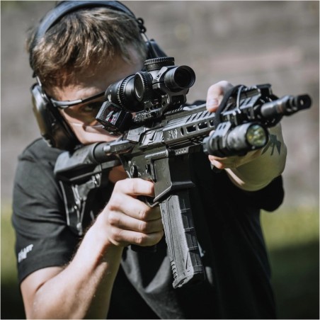 Vortex Strike Eagle 1-8x24 FFP 30 mm – luneta