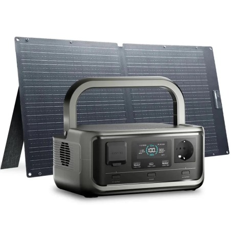ALLPOWERS VOLIX P300 300W 256Wh – stacja zasilania