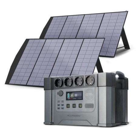 ALLPOWERS S2000 Pro 2400W 1451Wh – stacja zasilania
