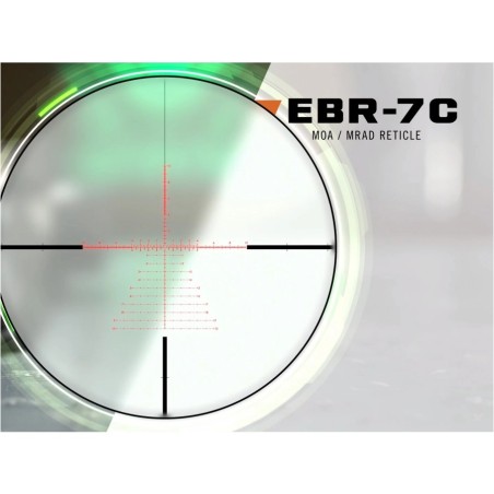 Vortex Razor II HD 4,5-27x56 FFP EBR-7 – luneta