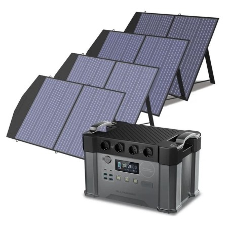 ALLPOWERS S2000 Pro 2400W 1451Wh – stacja zasilania