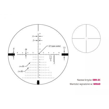 Vortex Diamondback TAC 4-16x44 FFP – luneta