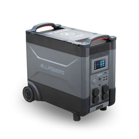 ALLPOWERS R4000 4000W Plus 3456Wh LiFePO4 – stacja zasilania