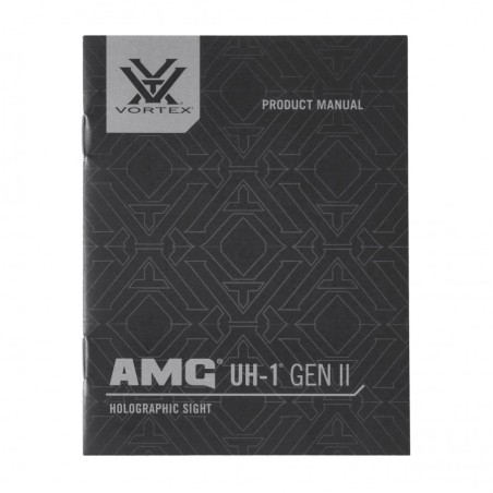 Vortex Razor UH-1 Gen II Black – kolimator holograficzny