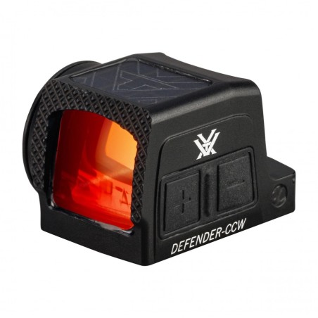 Vortex Defender-CCW Solar 3 MOA – kolimator