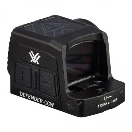 Vortex Defender-CCW Solar 3 MOA – kolimator