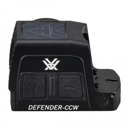 Vortex Defender-CCW Solar 3 MOA – kolimator