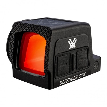 Vortex Defender-CCW Solar 3 MOA – kolimator