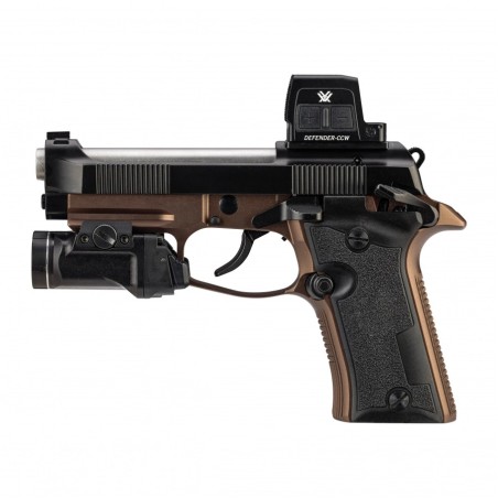 Vortex Defender-CCW Solar 3 MOA – kolimator