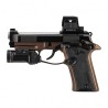 Vortex Defender-CCW Solar 3 MOA – kolimator
