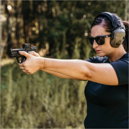 Vortex Defender-CCW Solar 3 MOA – kolimator