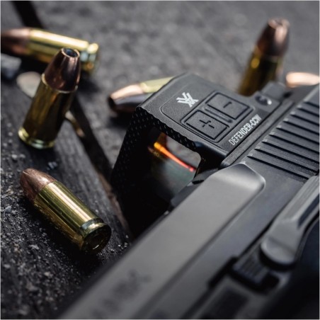 Vortex Defender-CCW Solar 3 MOA – kolimator