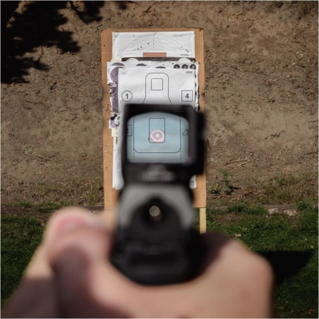 Vortex Defender-CCW Solar 3 MOA – kolimator